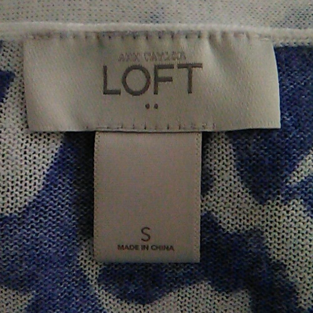 Loft Open Cardigan - Picture 5 of 7